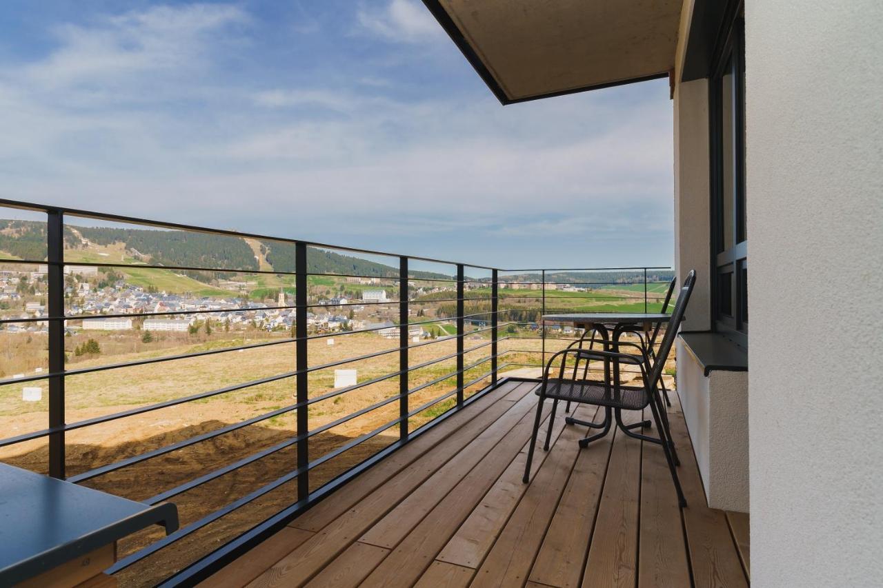 Apartment Bella Vista By Mountain Ways Loucna pod Klinovcem Luaran gambar
