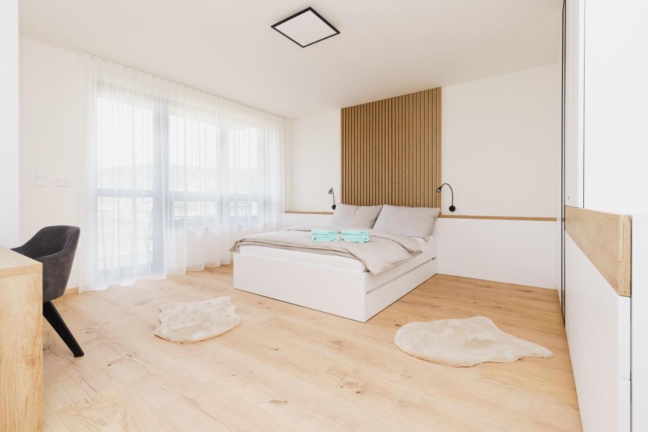 Apartment Bella Vista By Mountain Ways Loucna pod Klinovcem Luaran gambar