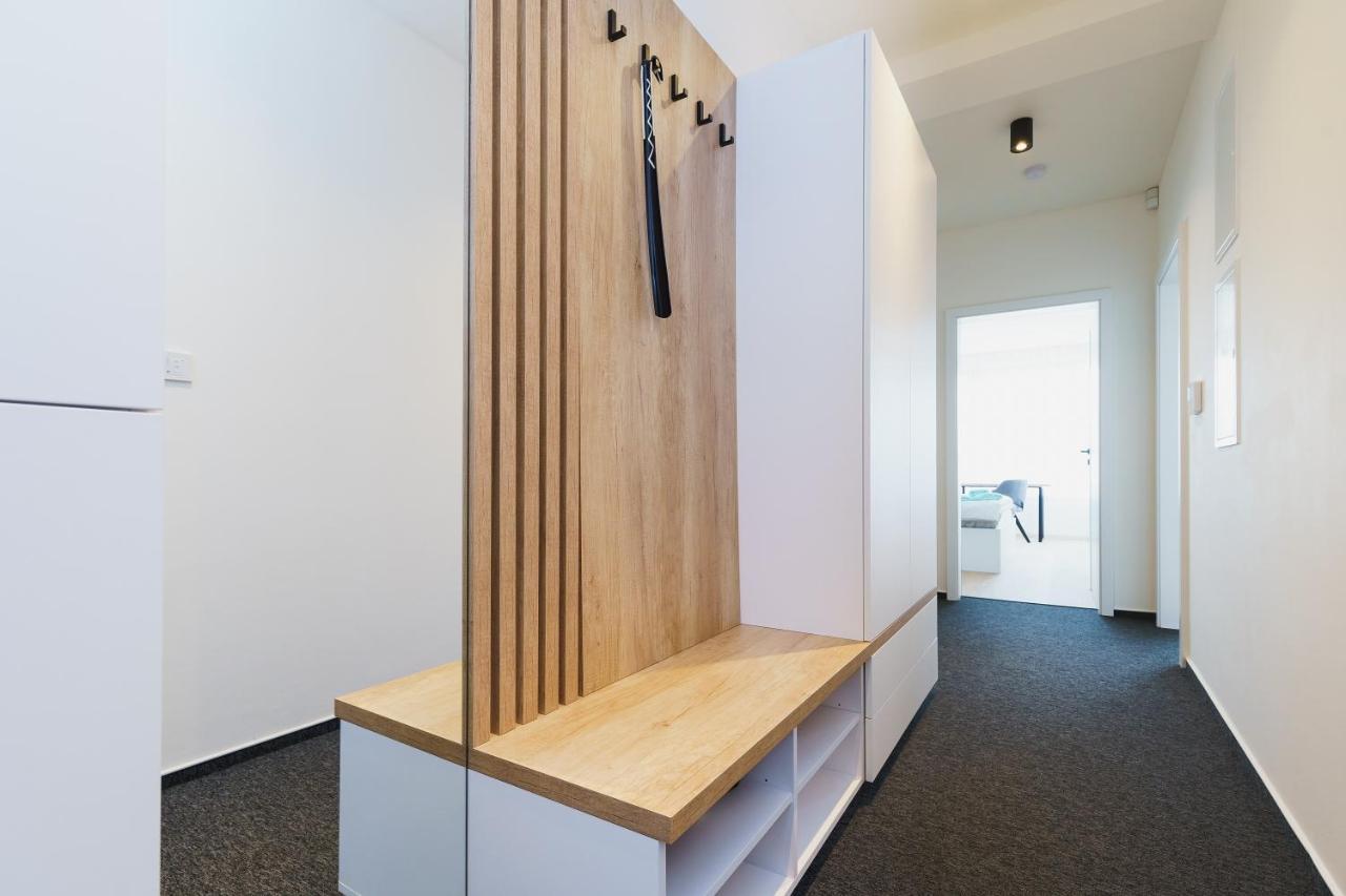 Apartment Bella Vista By Mountain Ways Loucna pod Klinovcem Luaran gambar
