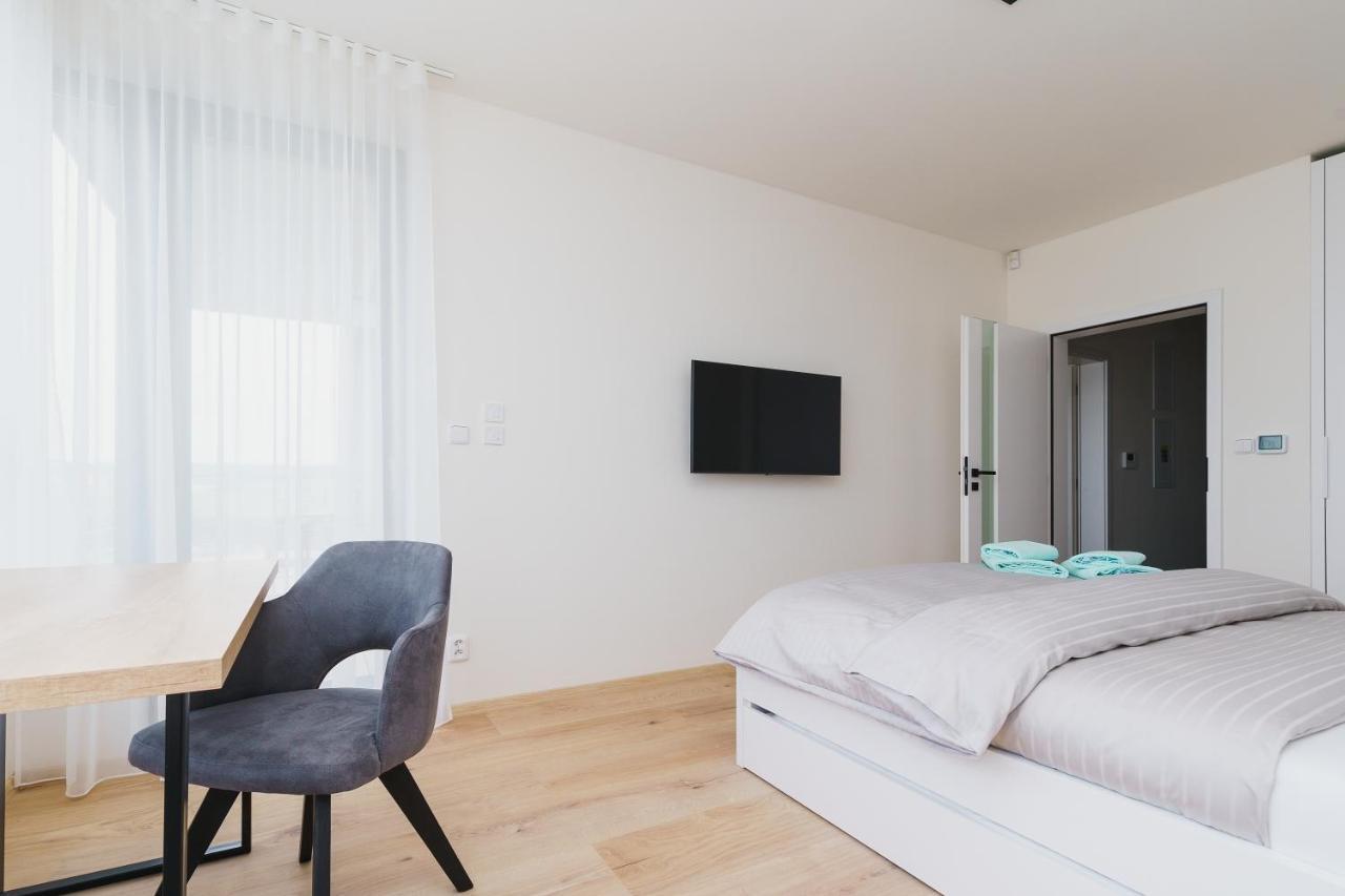 Apartment Bella Vista By Mountain Ways Loucna pod Klinovcem Luaran gambar