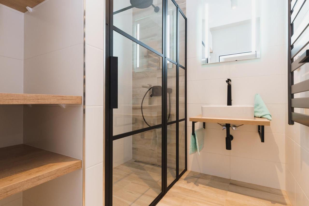 Apartment Bella Vista By Mountain Ways Loucna pod Klinovcem Luaran gambar
