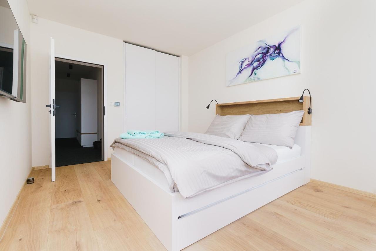 Apartment Bella Vista By Mountain Ways Loucna pod Klinovcem Luaran gambar