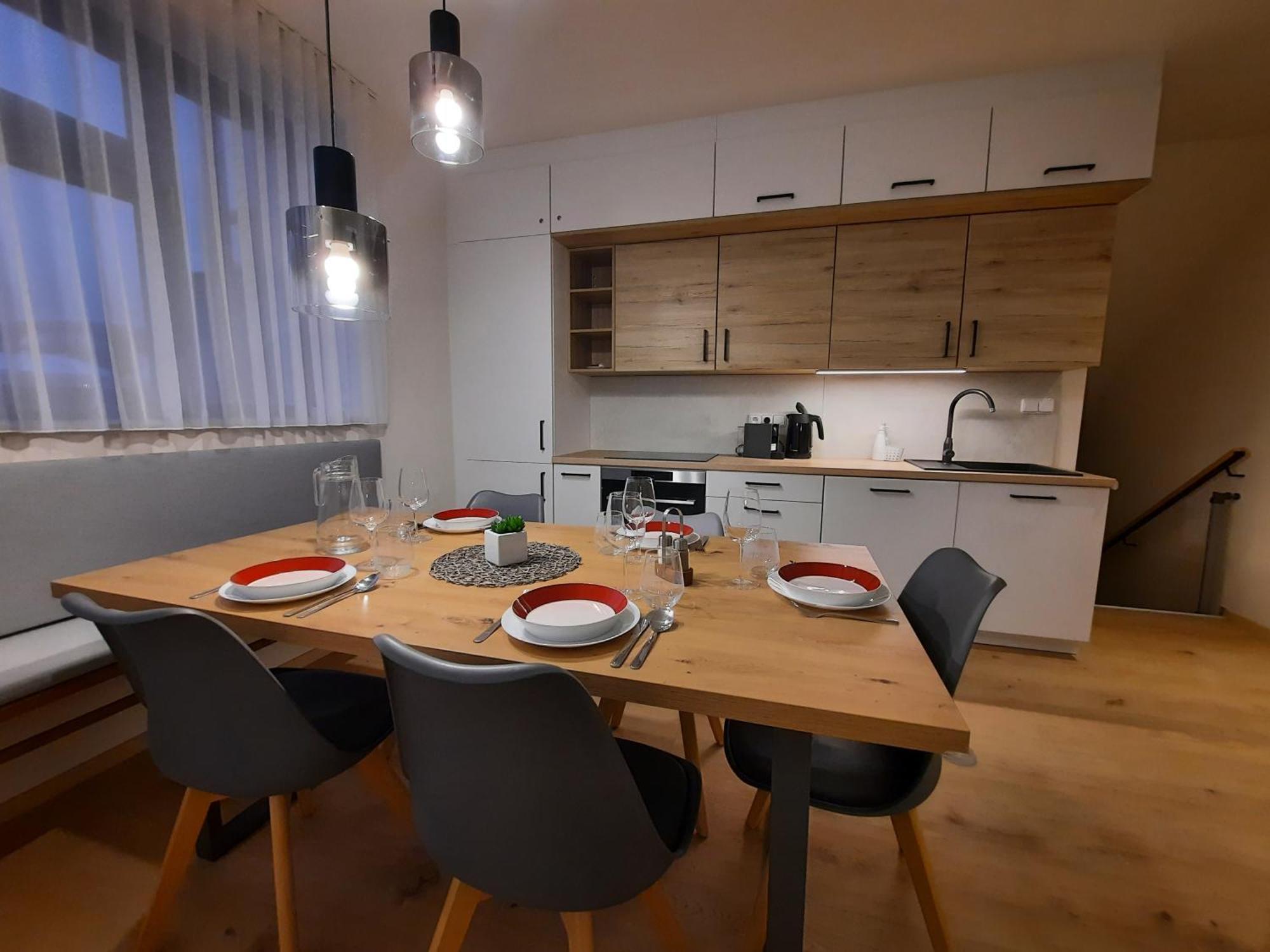 Apartment Bella Vista By Mountain Ways Loucna pod Klinovcem Luaran gambar
